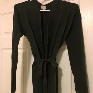 A New Day-Women's Long Sleeve Cardigan Sweater